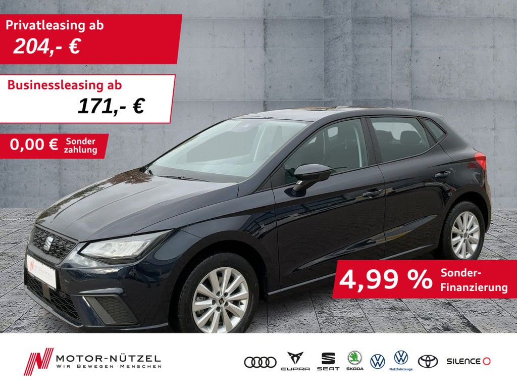 Seat Ibiza 2022