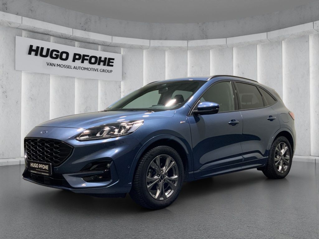 Ford Kuga 2022