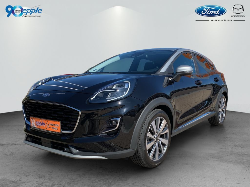 Ford Puma 2021