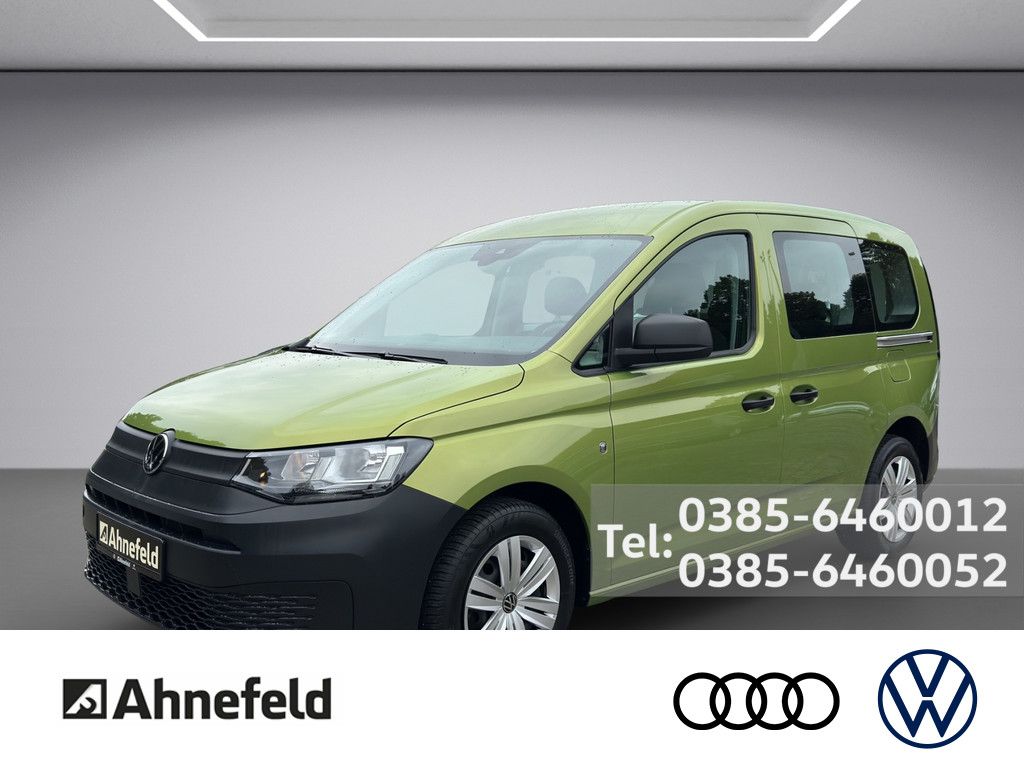 Volkswagen Caddy 2021