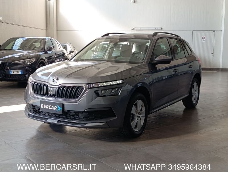 Skoda Kamiq 2022