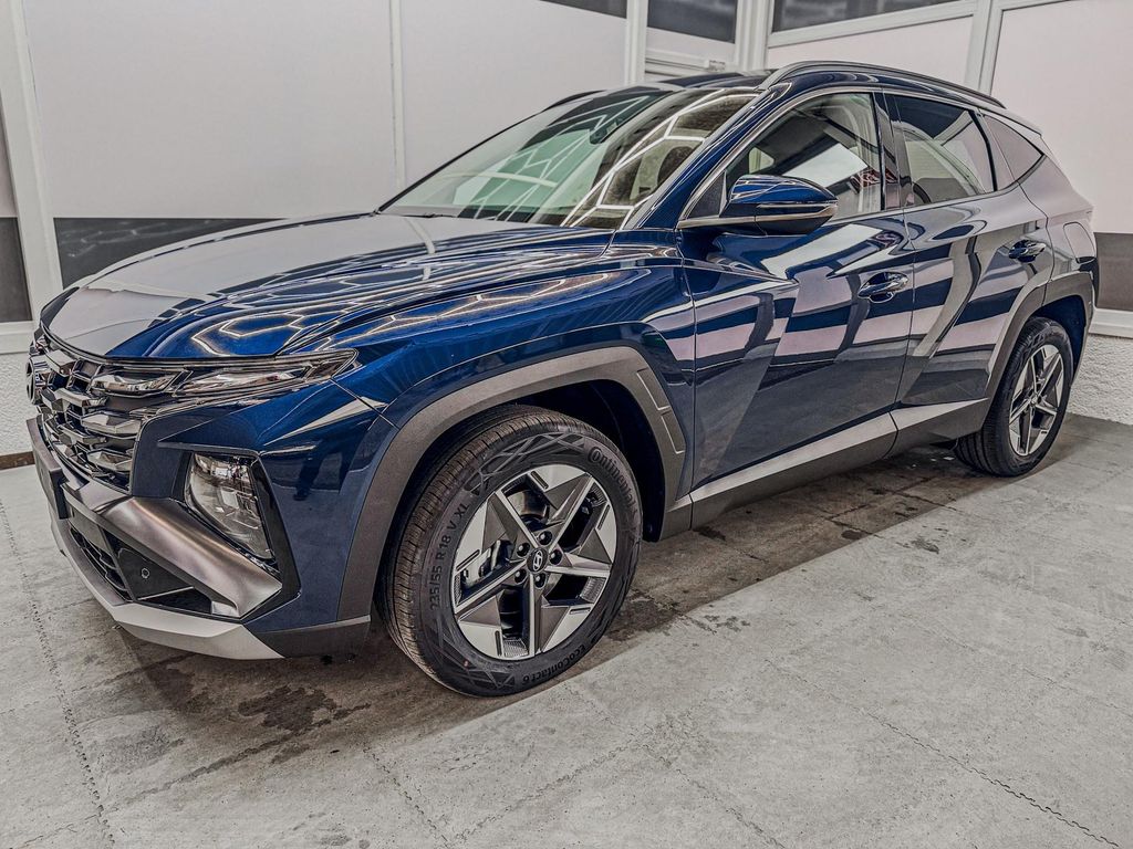 Hyundai TUCSON 2025