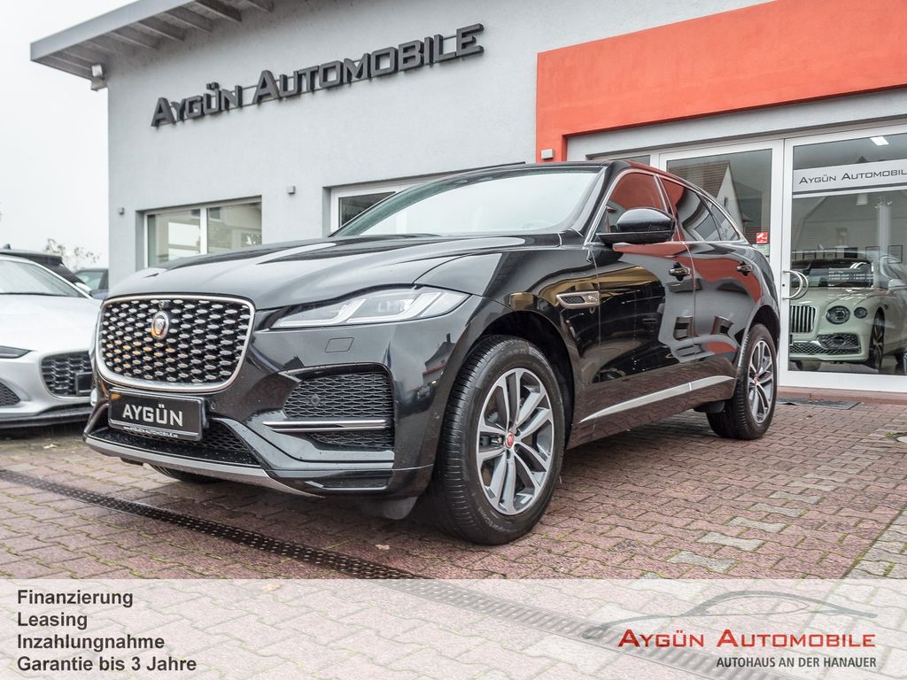 Jaguar F-Pace 2021