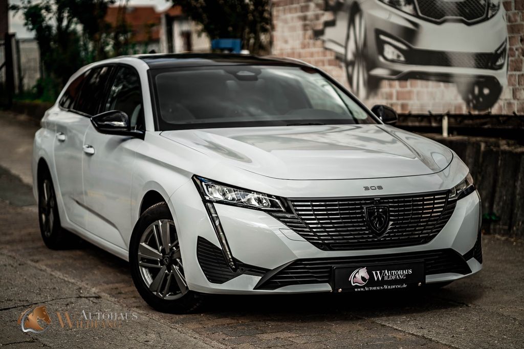 Peugeot 308 2024
