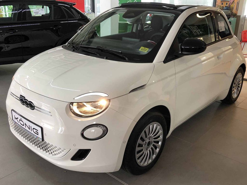 Fiat 500C 2025