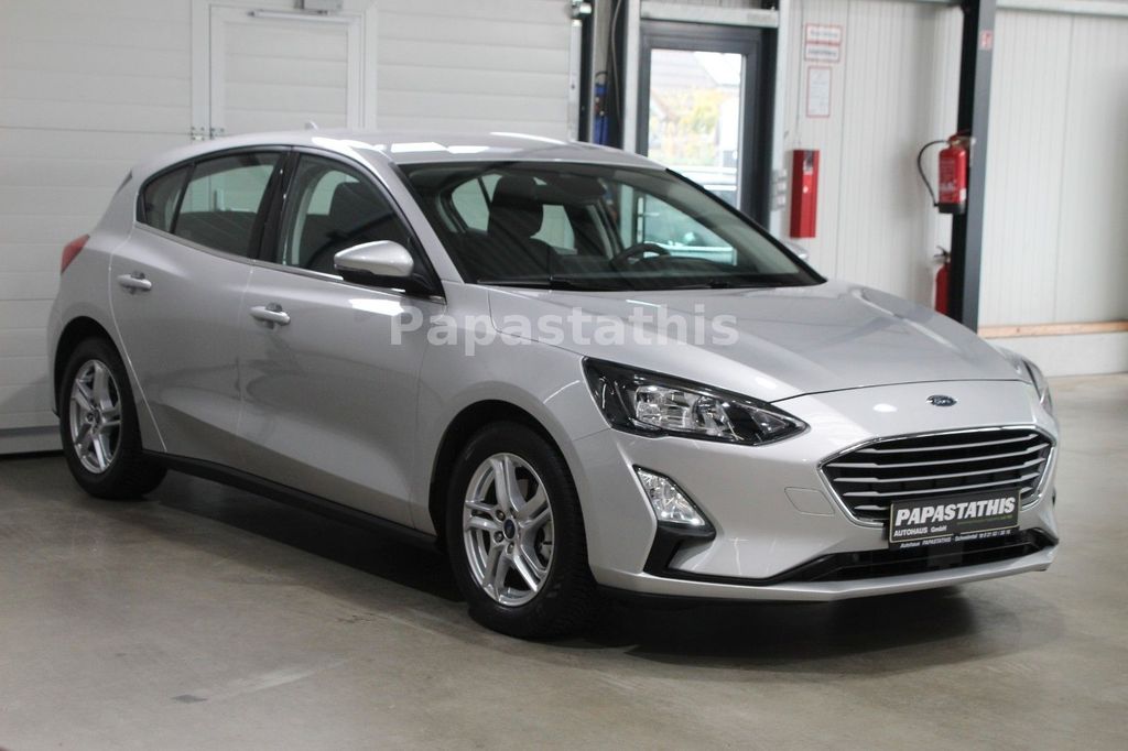 Ford Focus 2021