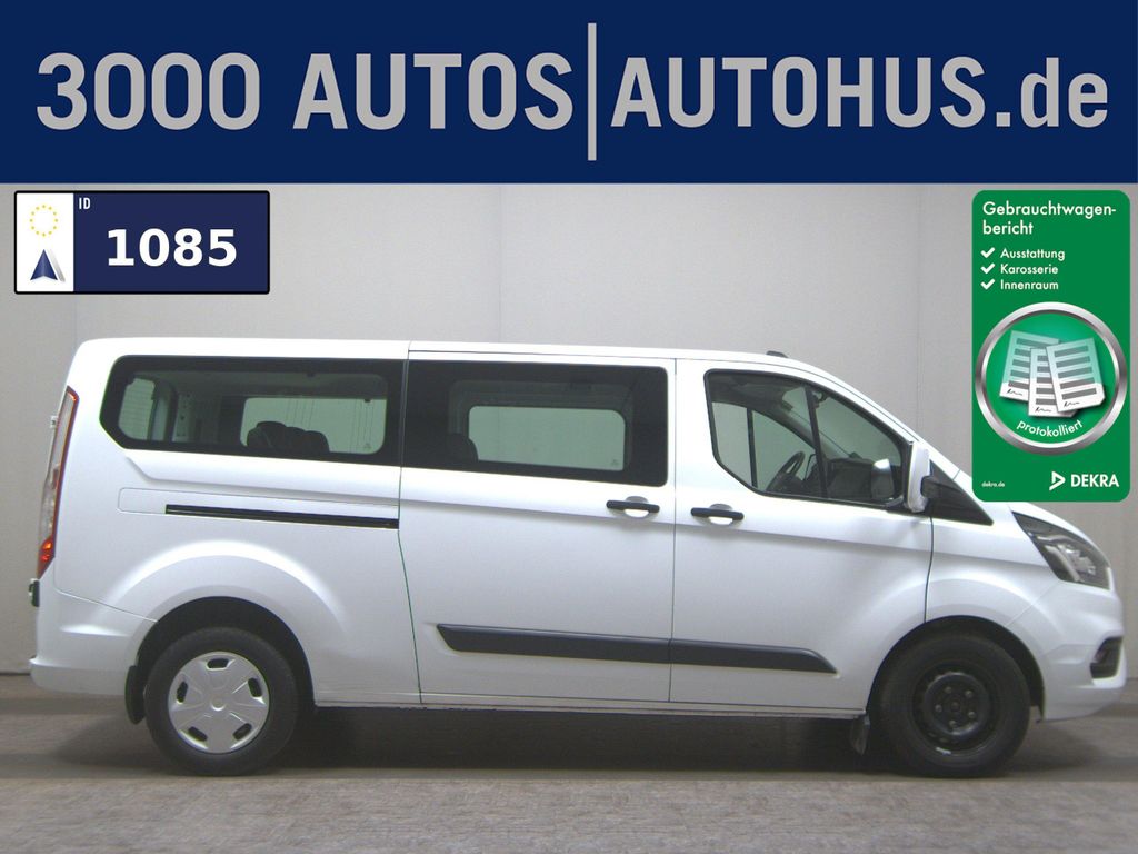 Ford Transit Custom 2023