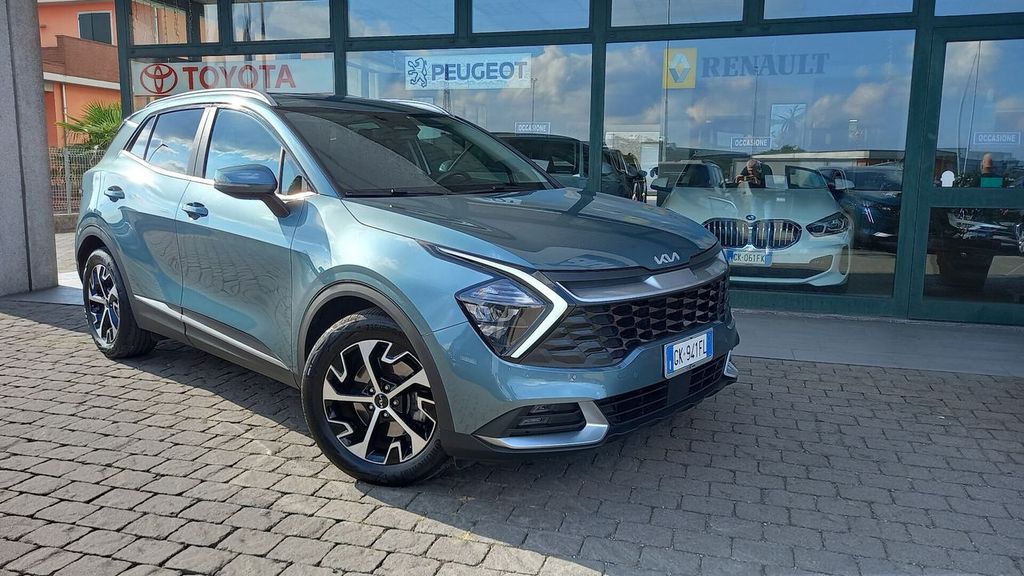 Kia Sportage 2022