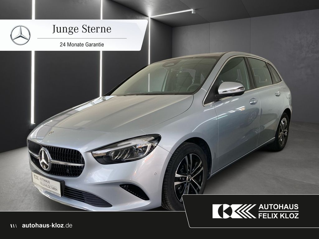 Mercedes-Benz B 250 2024