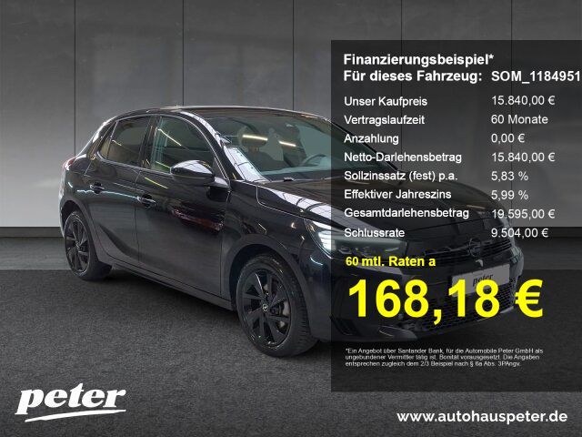 Opel Corsa 2024