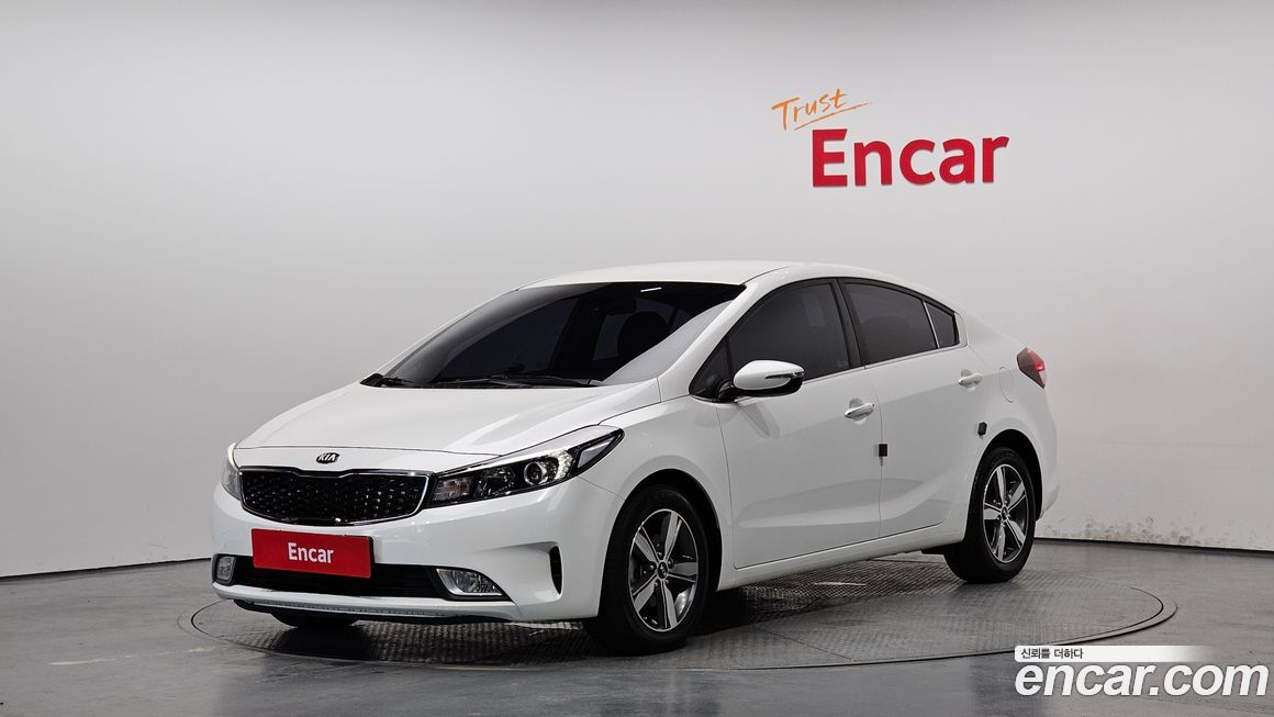 Kia K3 2018