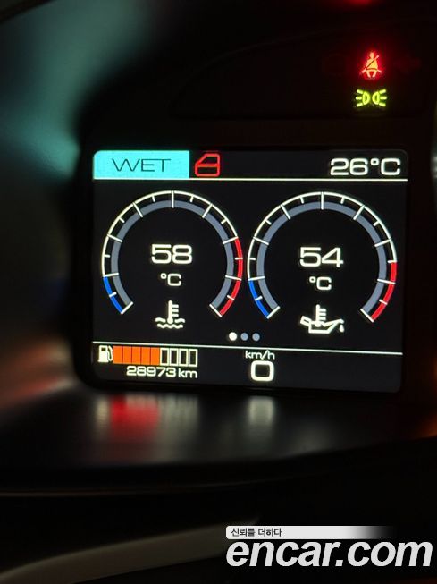 Ferrari GTC4 Lusso 2018