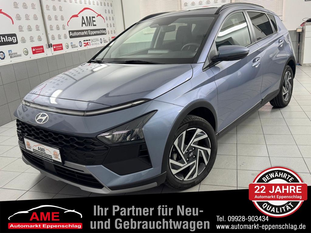 Hyundai BAYON 2024