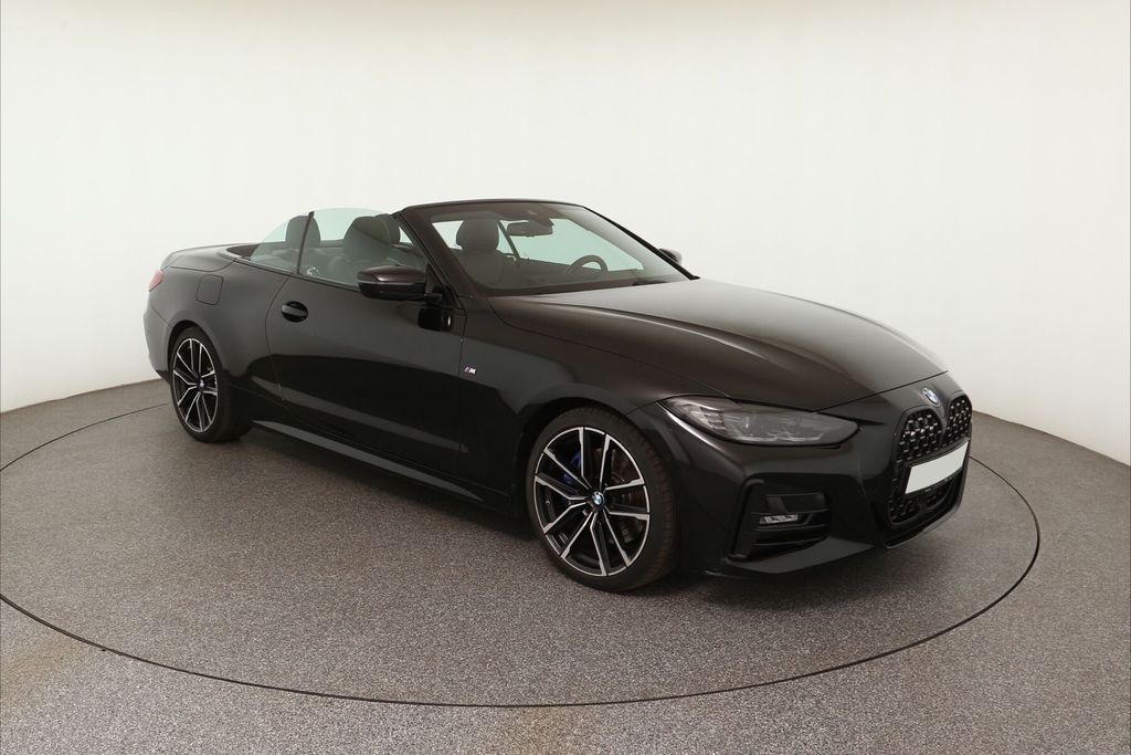 BMW 420 2023