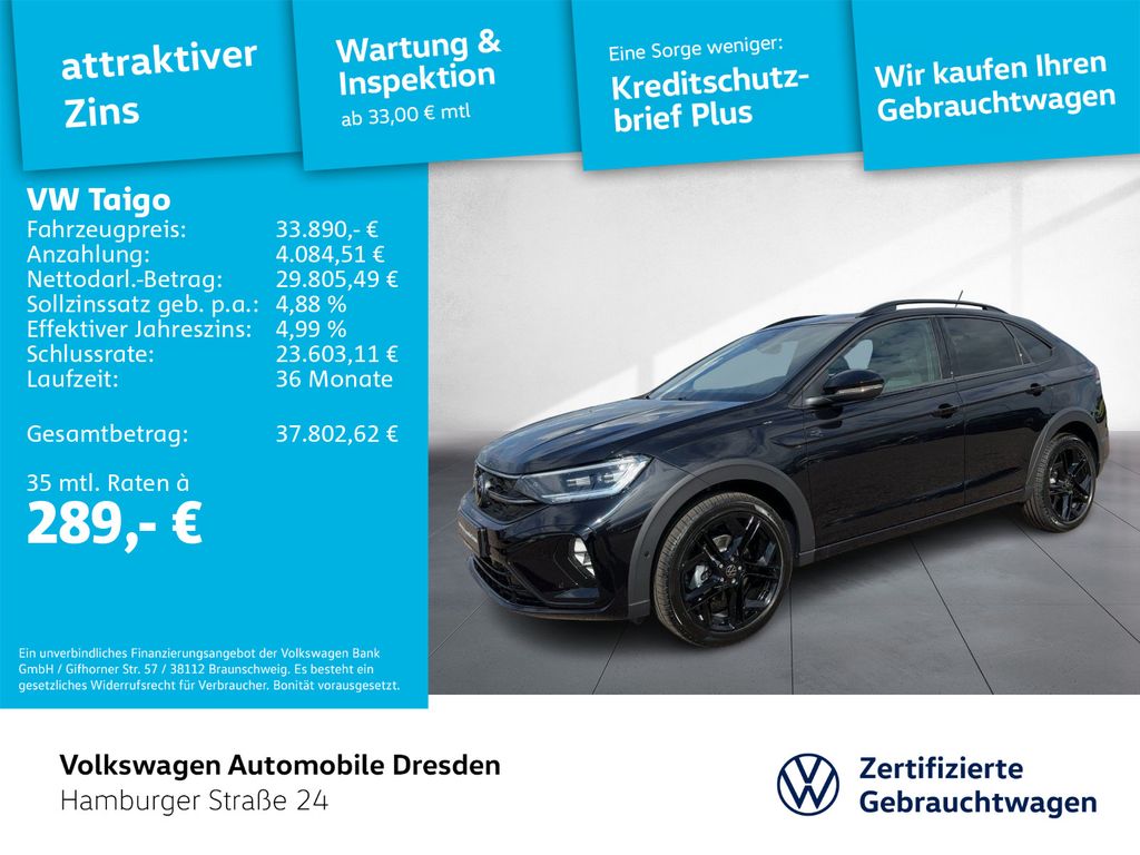 Volkswagen Taigo 2025
