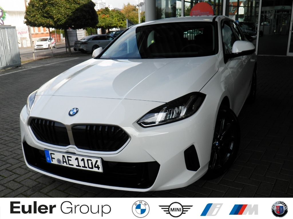 BMW 116 2025