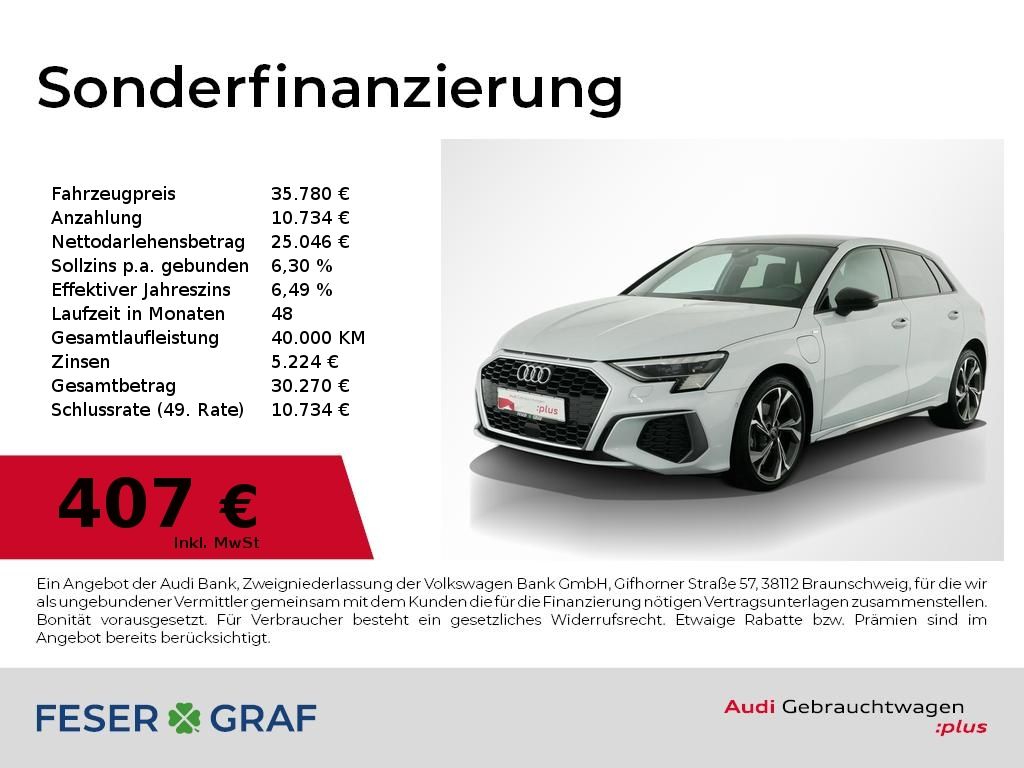Audi A3 2023
