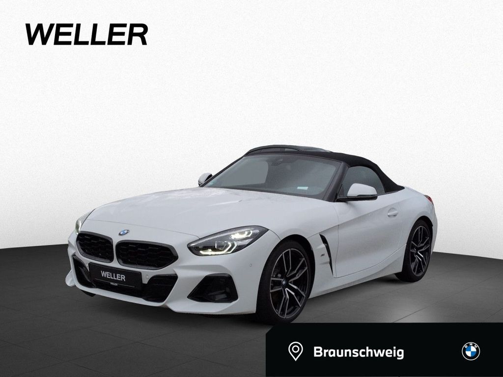 BMW Z4 2024