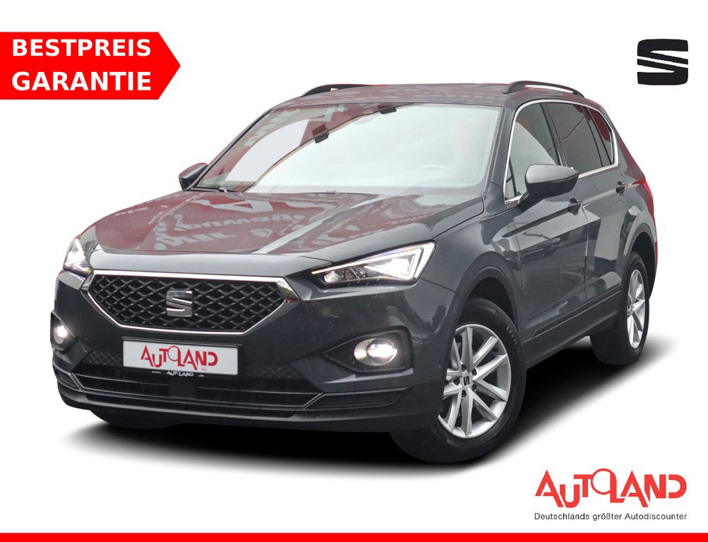 Seat Tarraco 2021