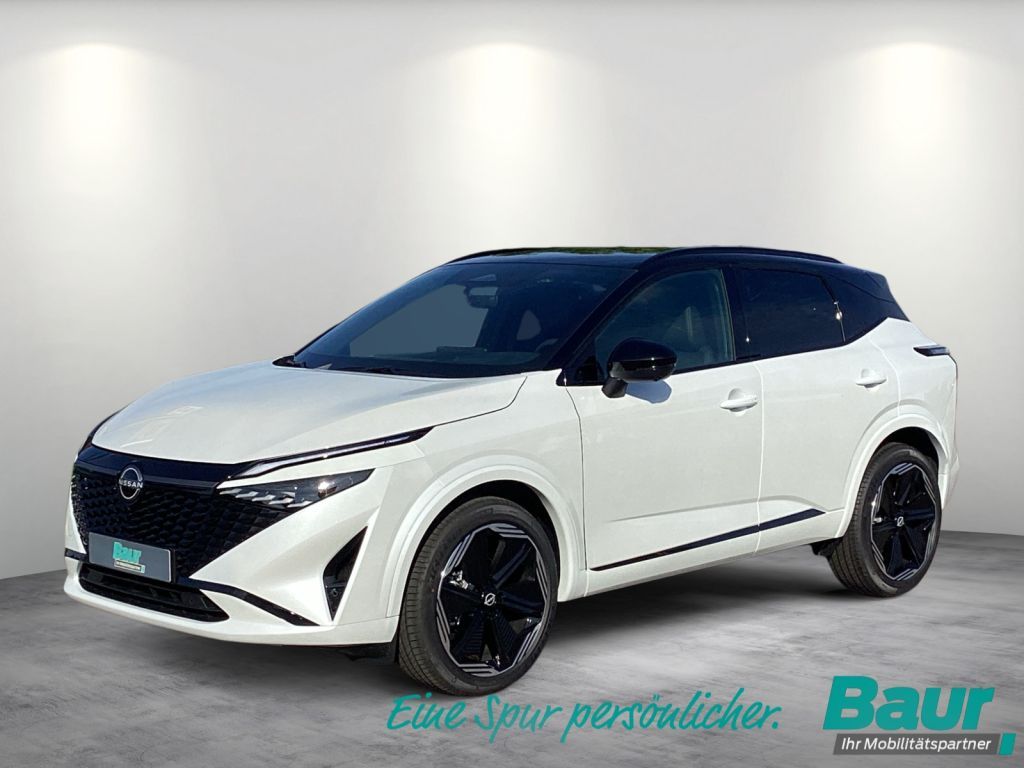 Nissan Qashqai 2025