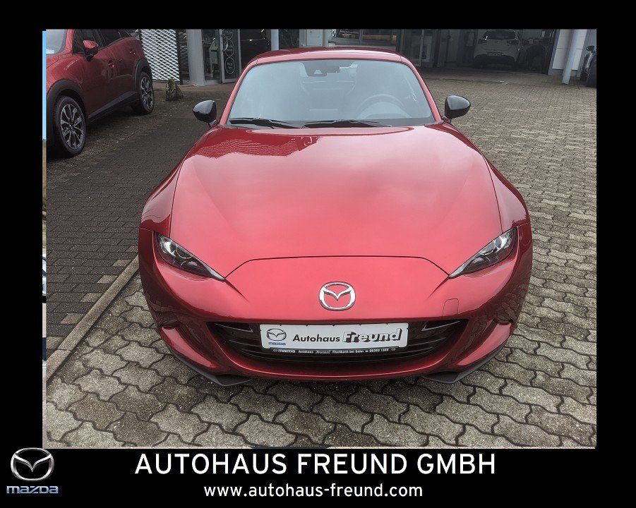 Mazda MX-5 2025