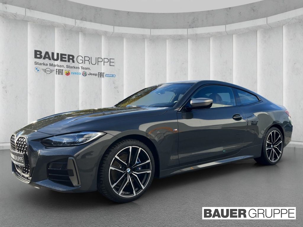 BMW M440 2021
