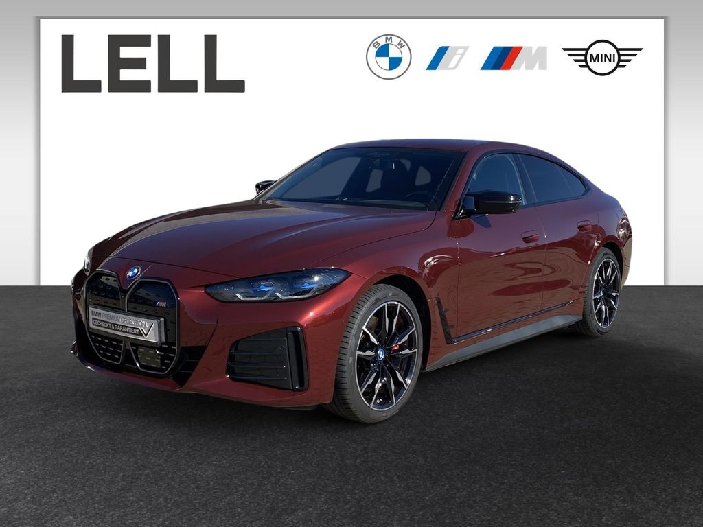 BMW i4 2022