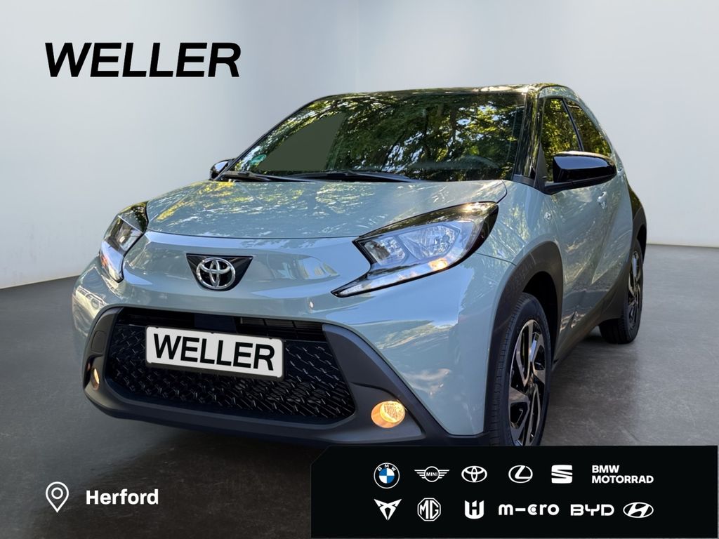 Toyota Aygo (X) 2025