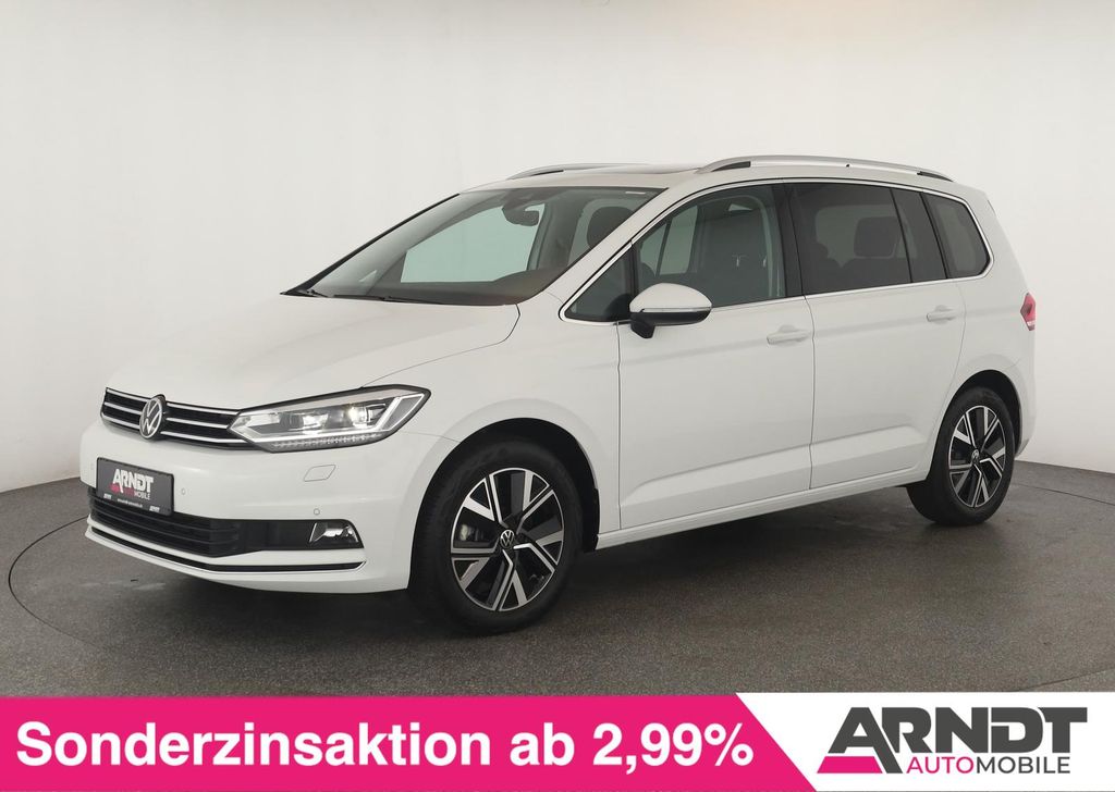 Volkswagen Touran 2025