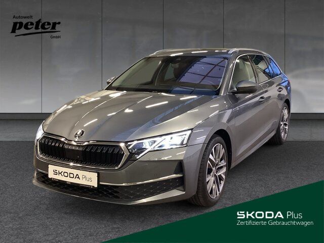 Skoda Octavia 2025