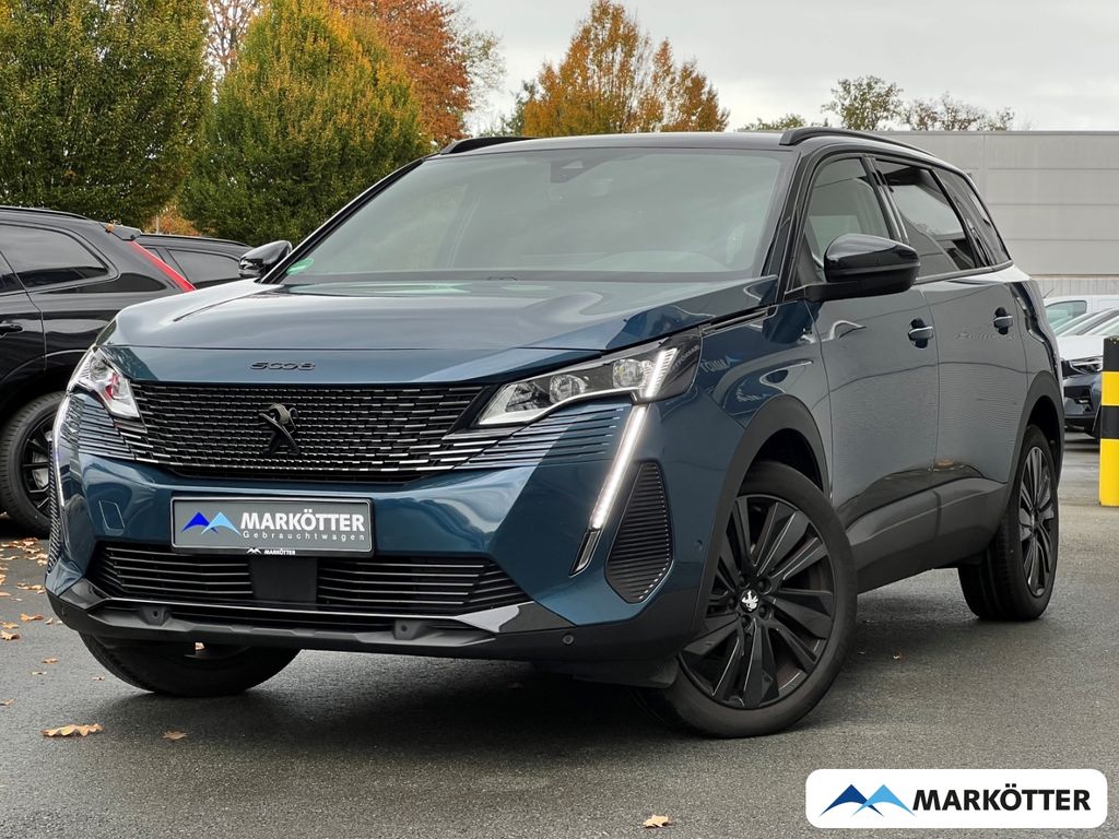 Peugeot 5008 2023