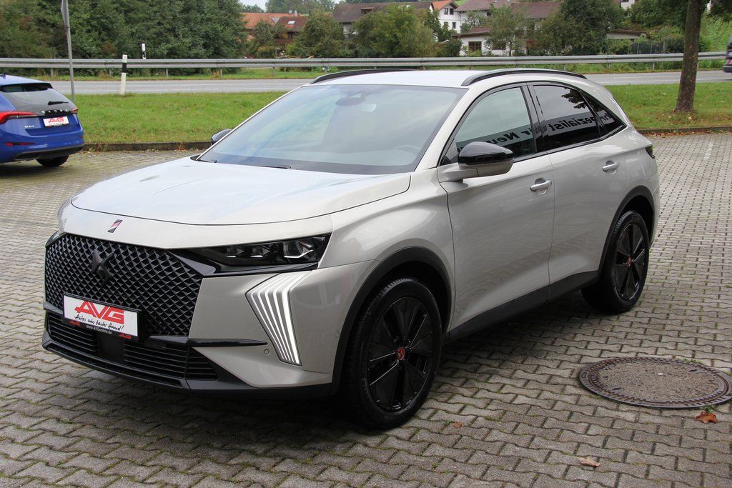 DS Automobiles DS7 (Crossback) 2024