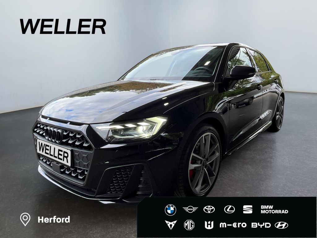 Audi A1 2023