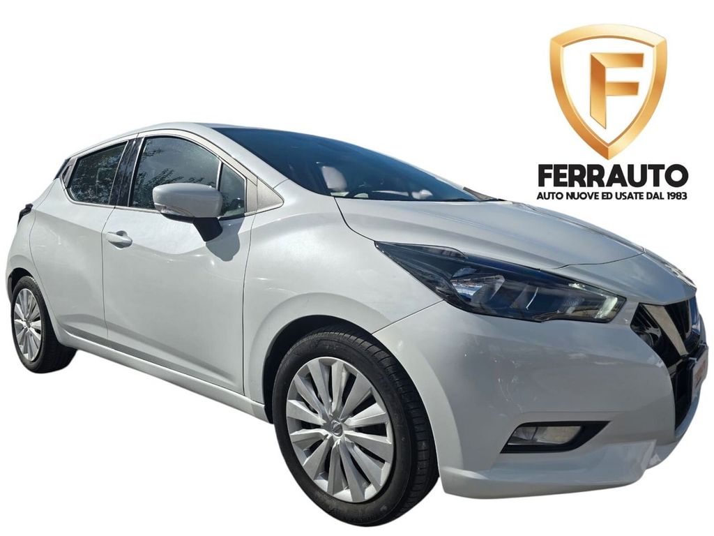 Nissan Micra 2022