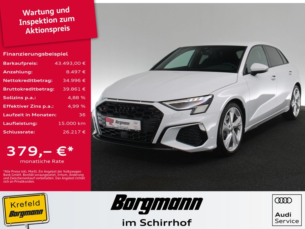 Audi S3 2024