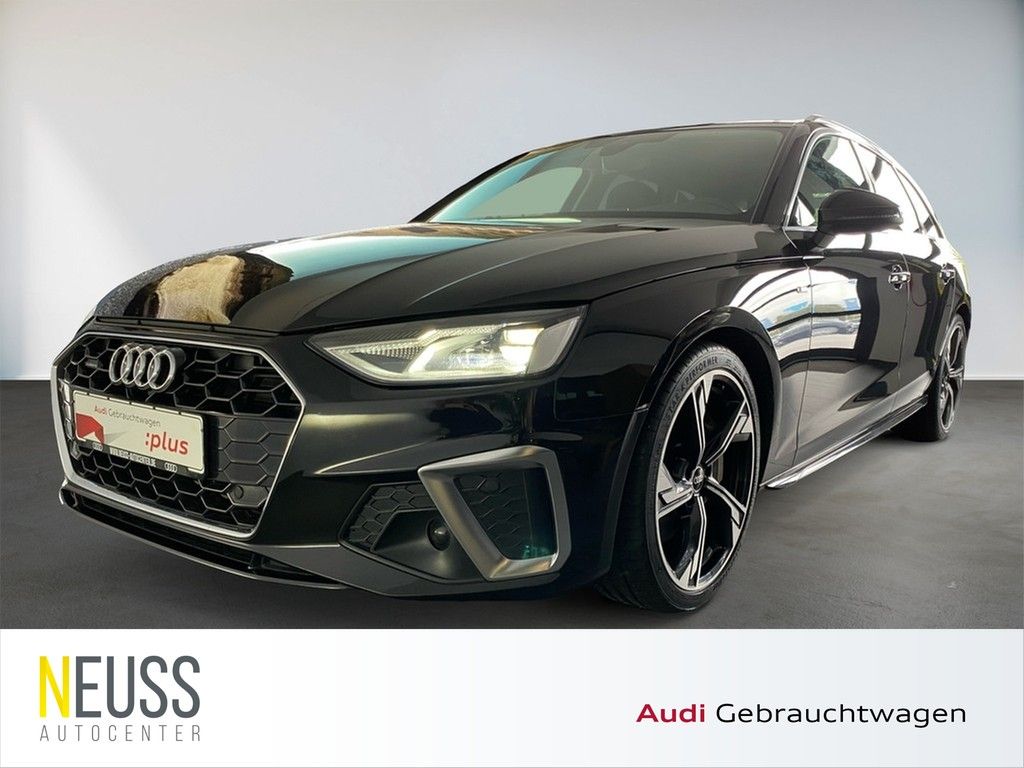 Audi A4 2022