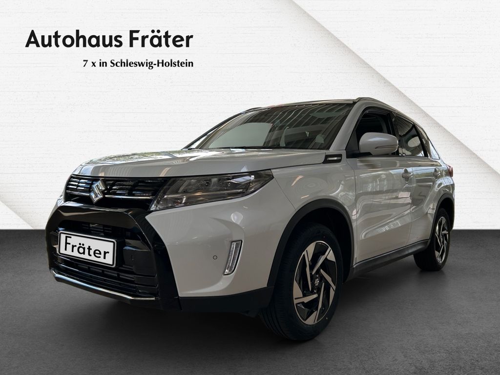Suzuki Vitara 2025