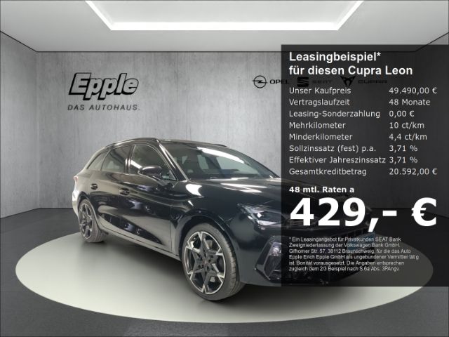 Cupra Leon