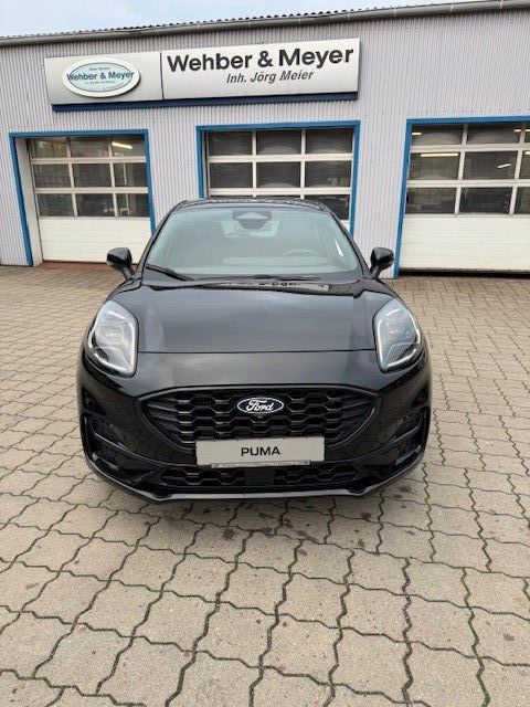 Ford Puma 2025