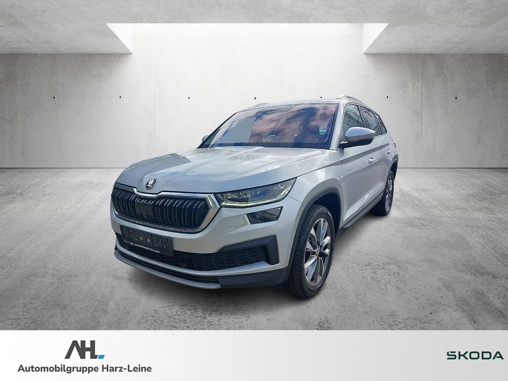 Skoda Kodiaq 2022