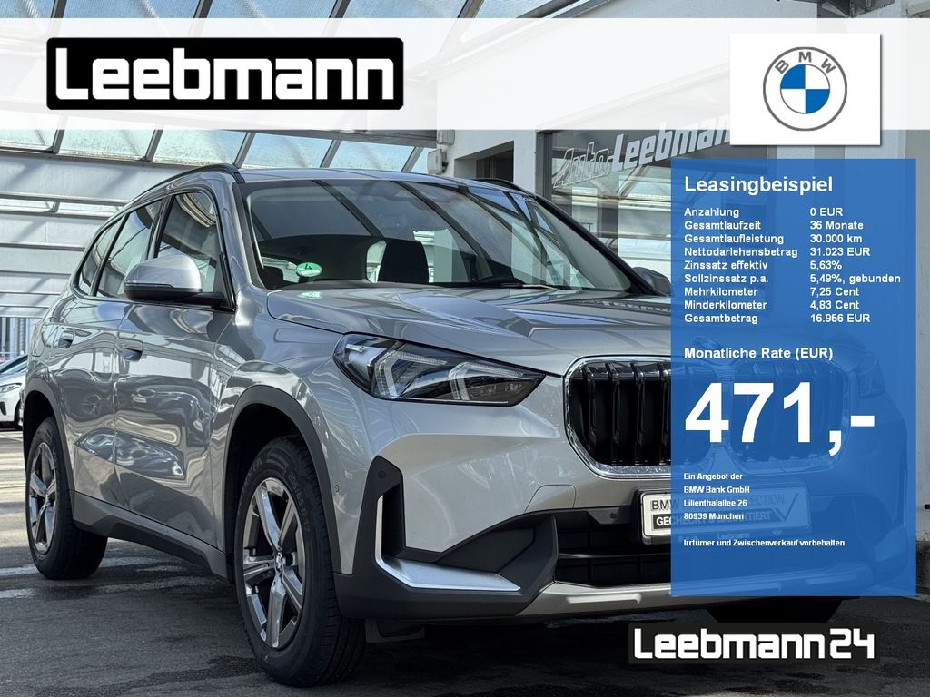 BMW X1 2024