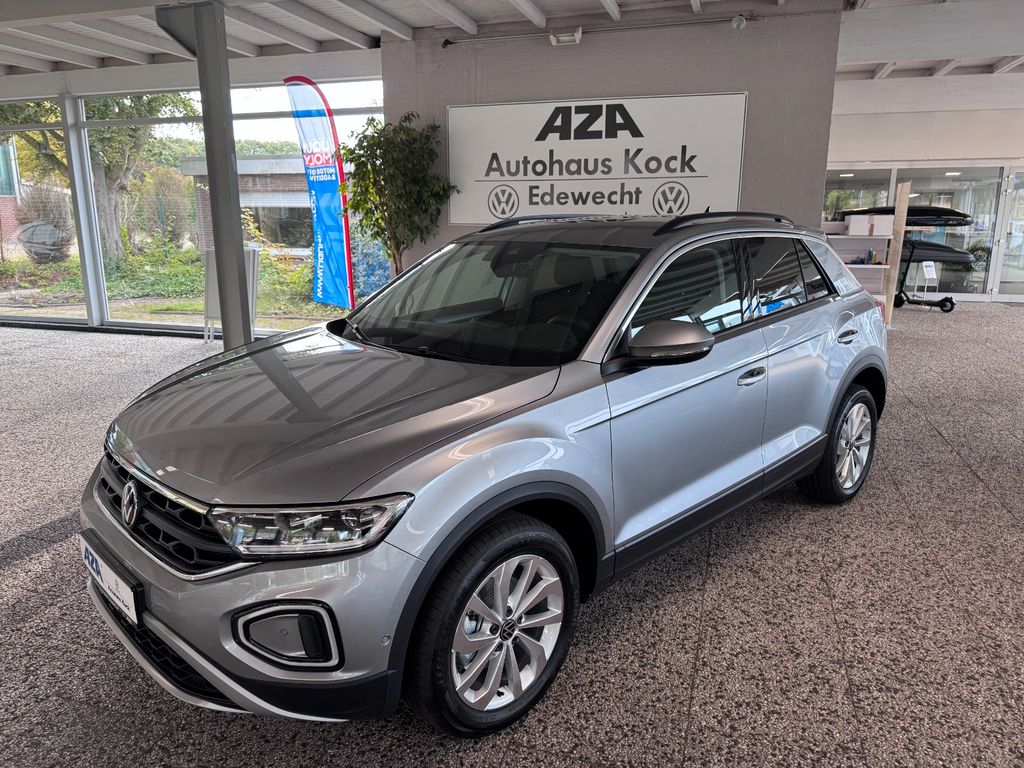 Volkswagen T-Roc 2025