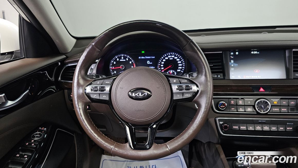 Kia K7 2018