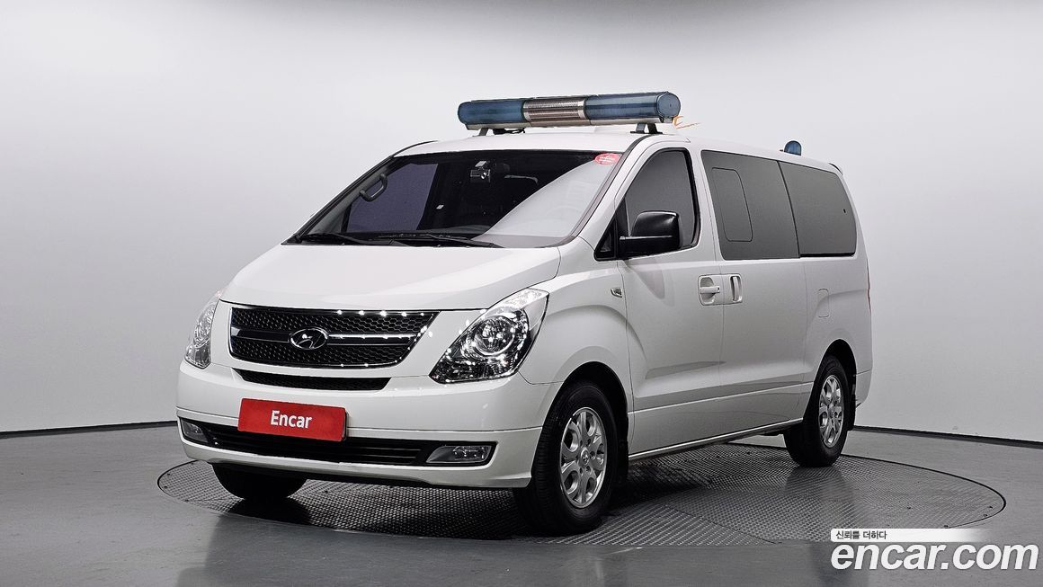 Hyundai Starex 2015