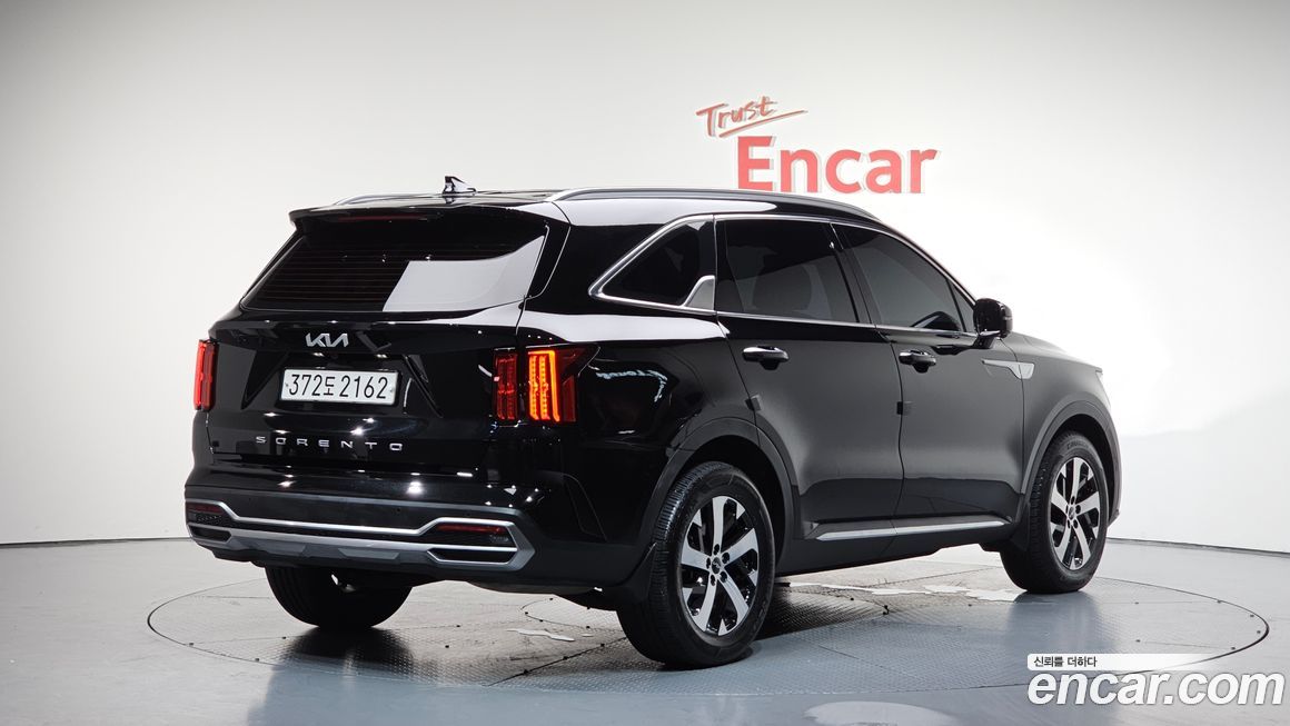 Kia Sorento 2022