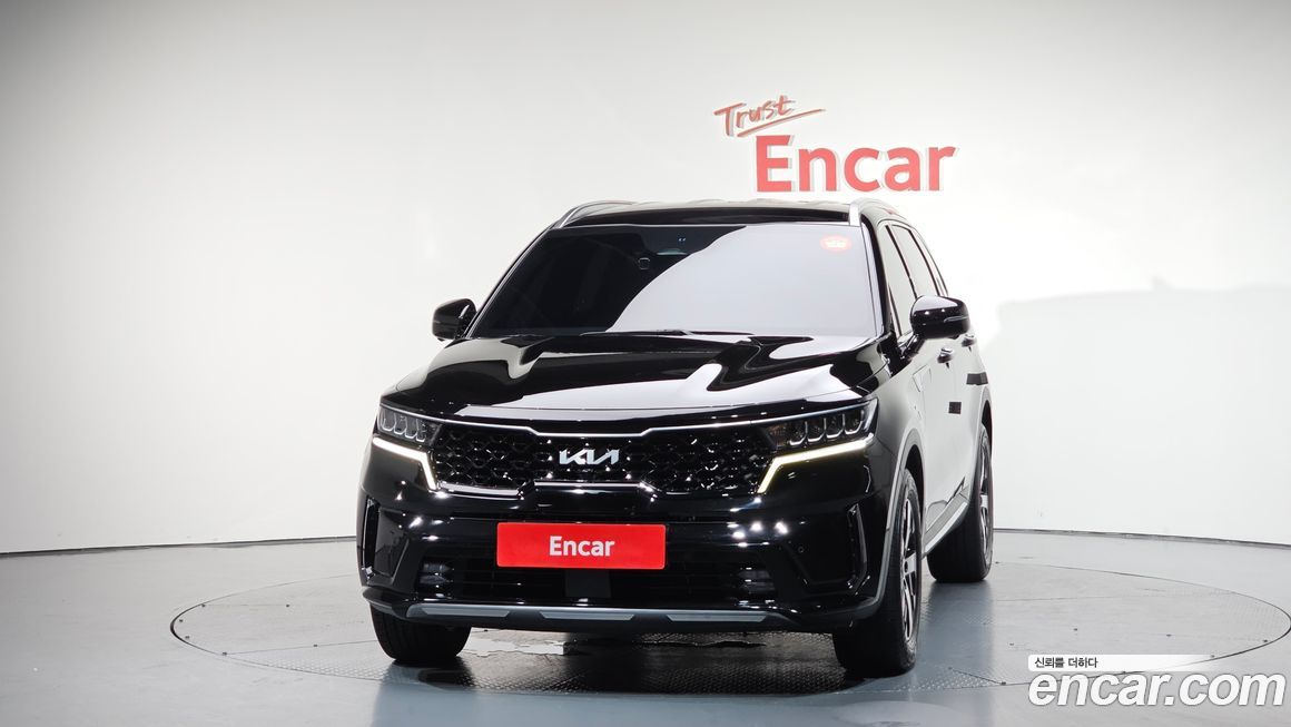 Kia Sorento 2022