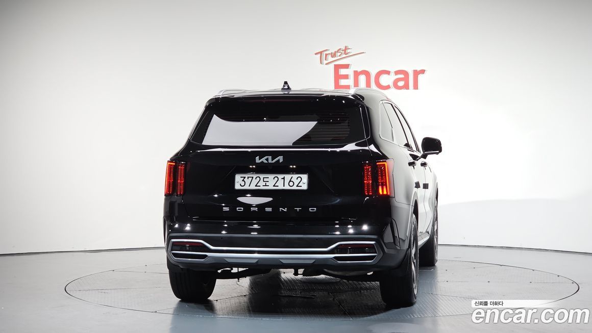 Kia Sorento 2022