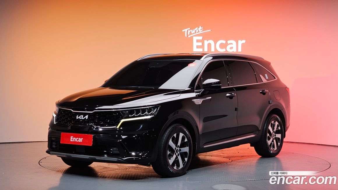 Kia Sorento 2022