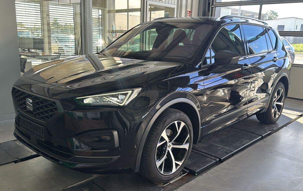 Seat Tarraco 2022