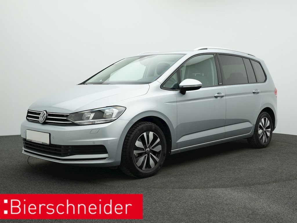 Volkswagen Touran 2024